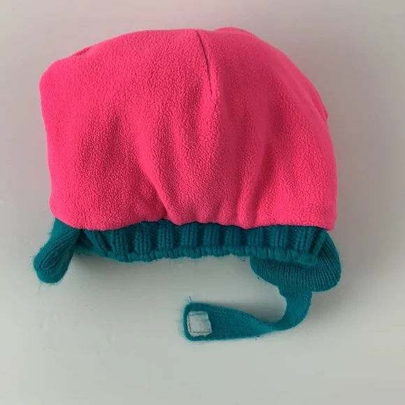 Baby Penguin Pom Pom Winter Hat - Picture 5 of 10